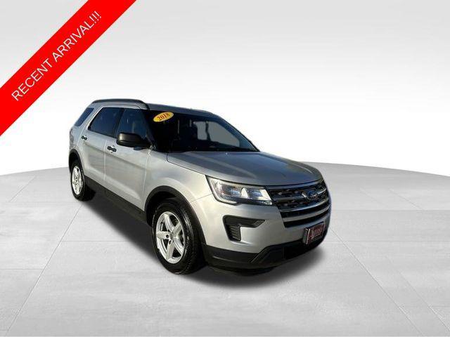 used 2018 Ford Explorer car, priced at $15,000