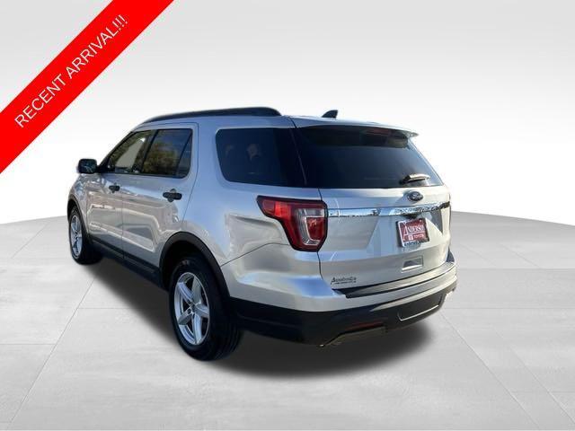 used 2018 Ford Explorer car, priced at $15,000