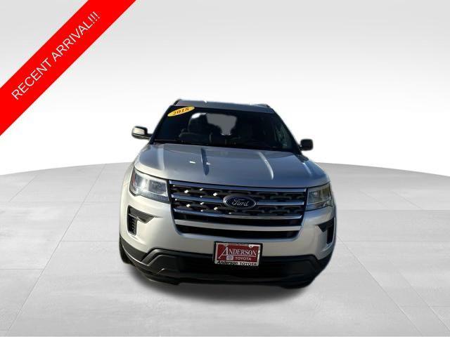 used 2018 Ford Explorer car, priced at $15,000