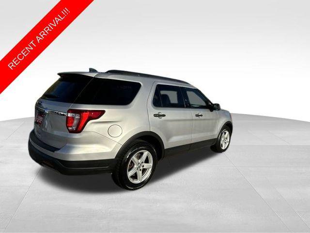 used 2018 Ford Explorer car, priced at $15,000