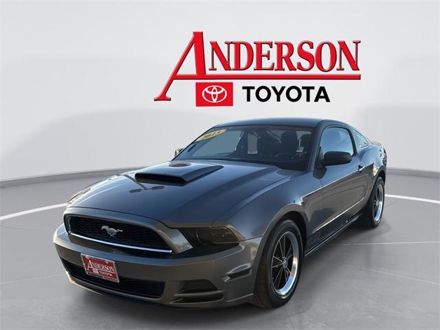 used 2013 Ford Mustang car, priced at $14,750