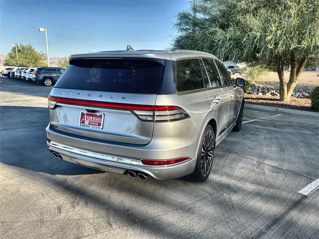 used 2020 Lincoln Aviator car, priced at $45,000