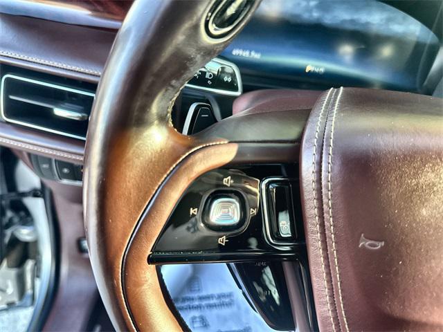 used 2020 Lincoln Aviator car, priced at $45,000