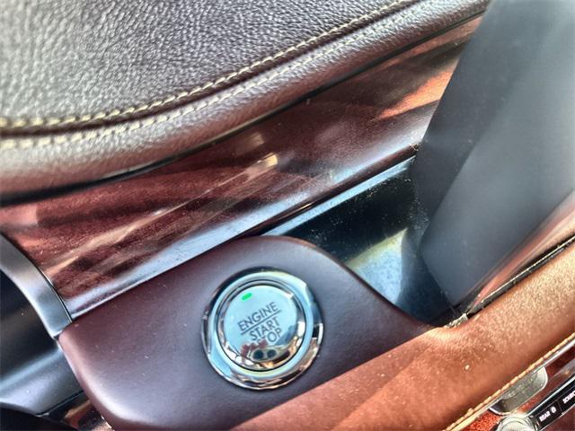 used 2020 Lincoln Aviator car, priced at $45,000