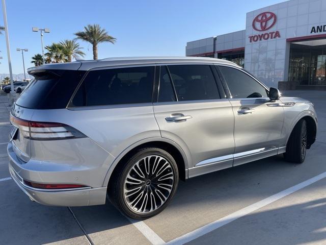 used 2020 Lincoln Aviator car, priced at $44,500