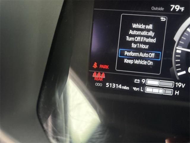 used 2024 Toyota Tundra car, priced at $54,000