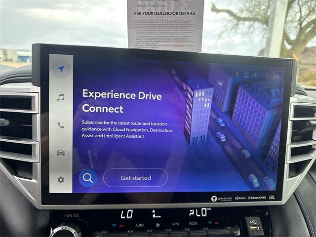 used 2024 Toyota Tundra car, priced at $54,000