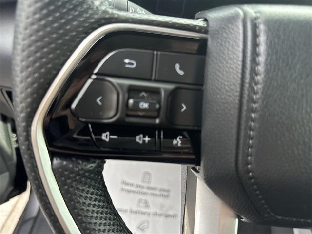 used 2024 Toyota Tundra car, priced at $54,000