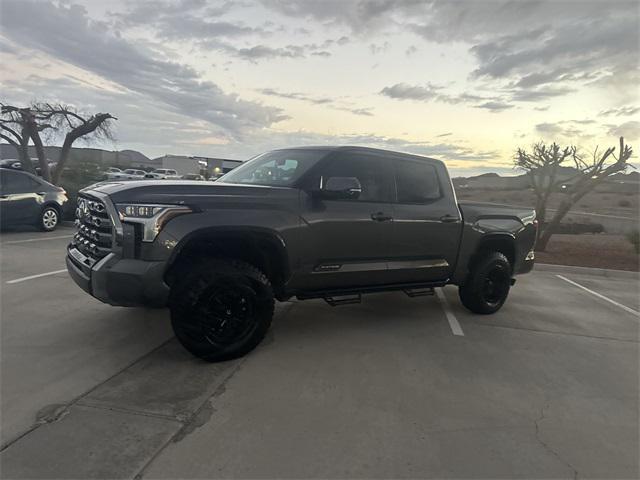 used 2024 Toyota Tundra car, priced at $54,000