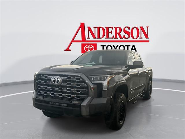 used 2024 Toyota Tundra car, priced at $54,000