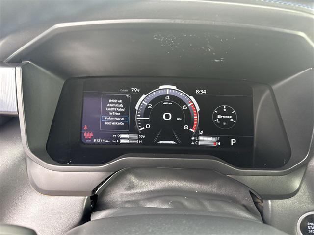 used 2024 Toyota Tundra car, priced at $54,000