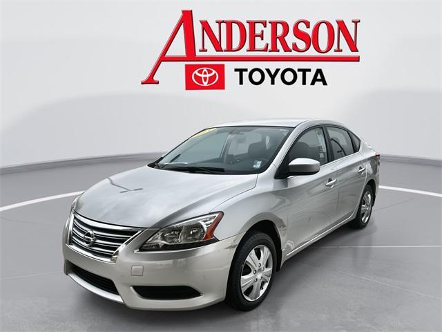 used 2013 Nissan Sentra car, priced at $8,800