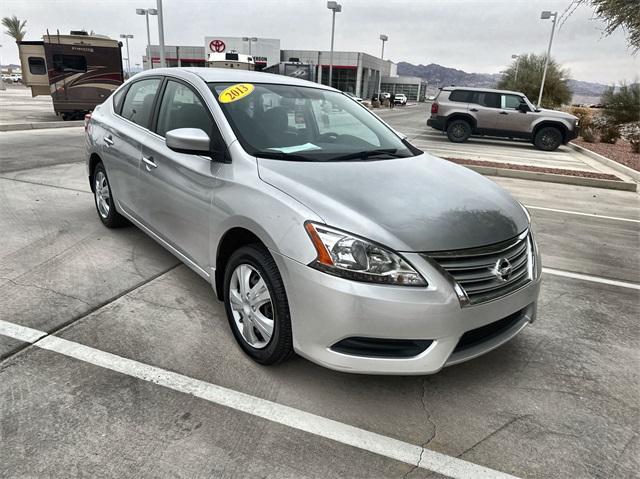 used 2013 Nissan Sentra car, priced at $8,800