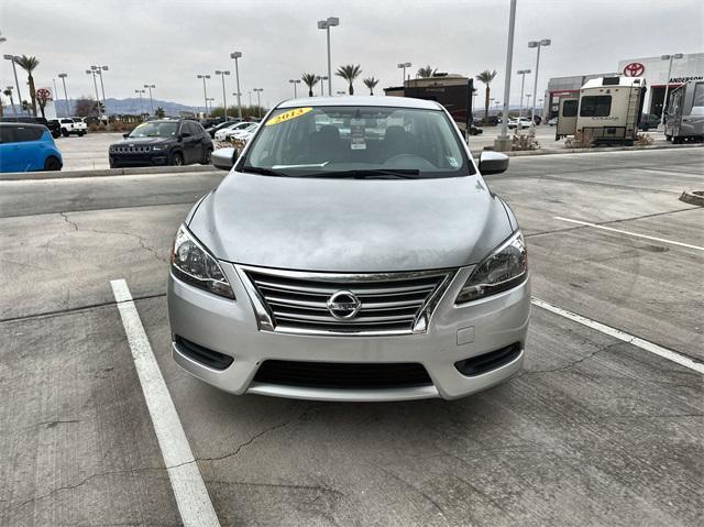 used 2013 Nissan Sentra car, priced at $8,800