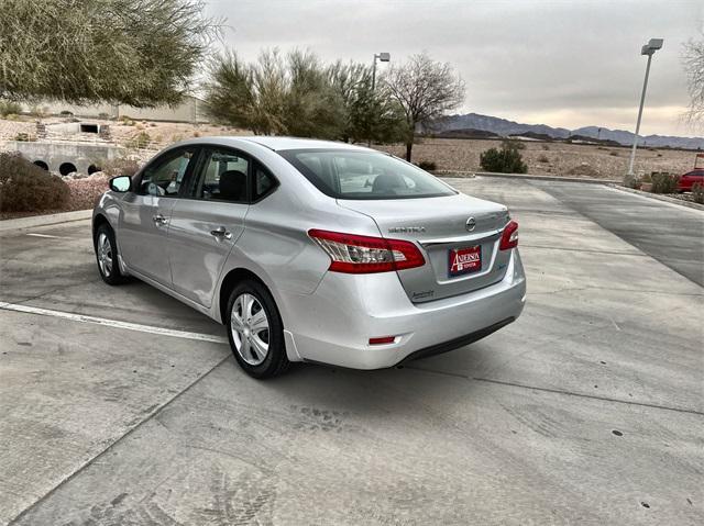 used 2013 Nissan Sentra car, priced at $8,800