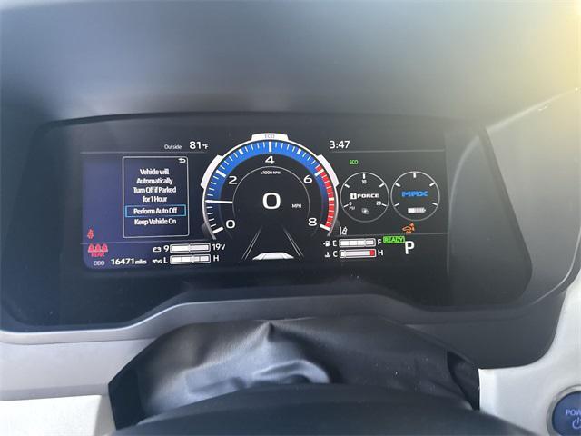 used 2023 Toyota Tundra Hybrid car, priced at $53,800