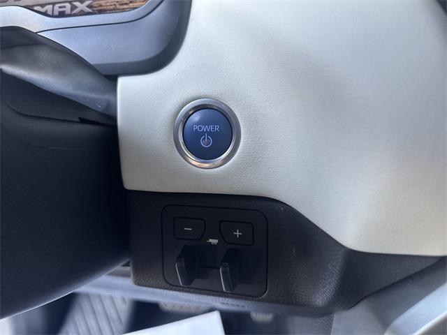 used 2023 Toyota Tundra Hybrid car, priced at $53,800