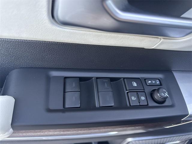 used 2023 Toyota Tundra Hybrid car, priced at $53,800