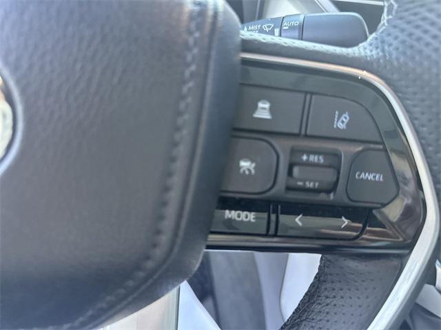 used 2023 Toyota Tundra Hybrid car, priced at $53,800