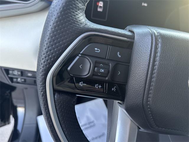 used 2023 Toyota Tundra Hybrid car, priced at $53,800