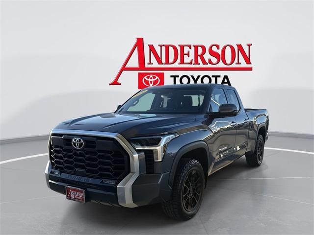 used 2022 Toyota Tundra car, priced at $45,700