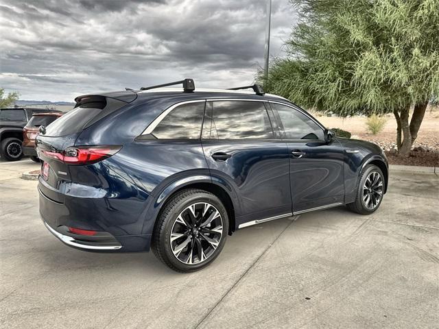 used 2024 Mazda CX-90 car, priced at $41,000