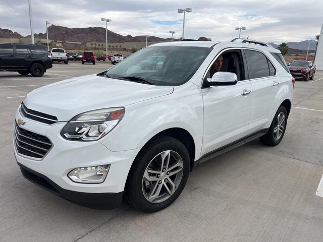 used 2016 Chevrolet Equinox car, priced at $15,000