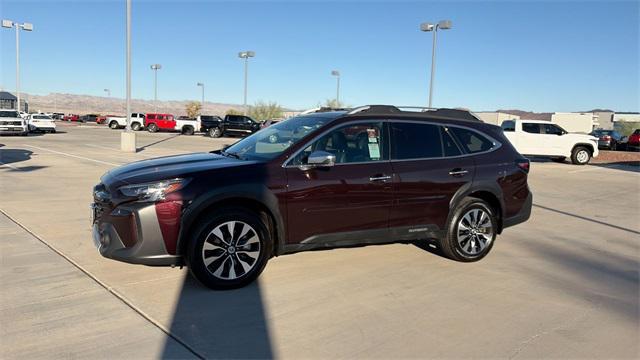 used 2023 Subaru Outback car, priced at $28,750