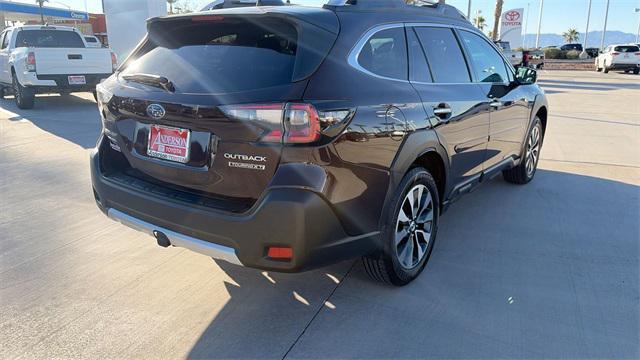 used 2023 Subaru Outback car, priced at $28,750