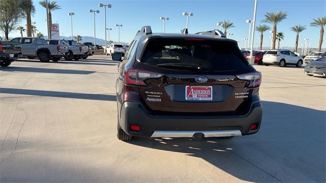 used 2023 Subaru Outback car, priced at $28,750