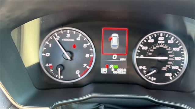 used 2023 Subaru Outback car, priced at $28,750