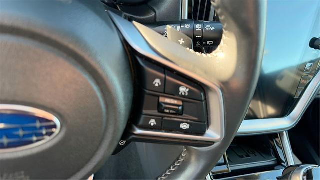 used 2023 Subaru Outback car, priced at $28,750