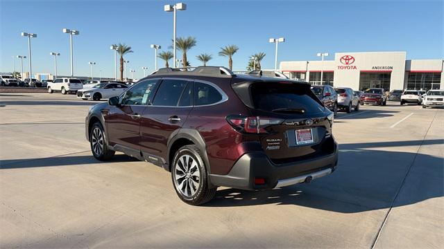 used 2023 Subaru Outback car, priced at $28,750