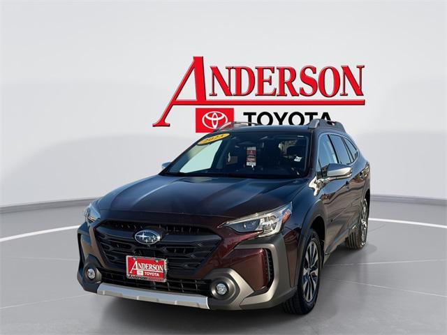 used 2023 Subaru Outback car, priced at $28,750