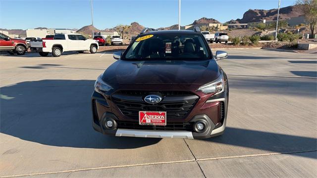 used 2023 Subaru Outback car, priced at $28,750