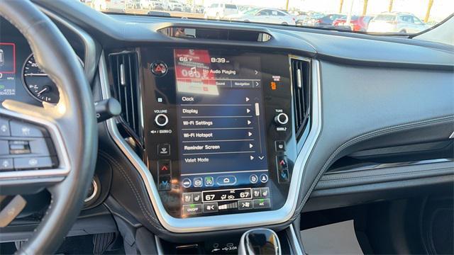 used 2023 Subaru Outback car, priced at $28,750