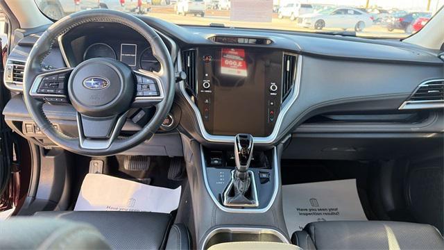 used 2023 Subaru Outback car, priced at $28,750