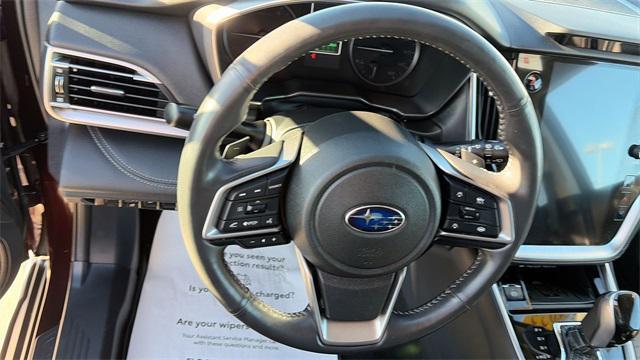 used 2023 Subaru Outback car, priced at $28,750
