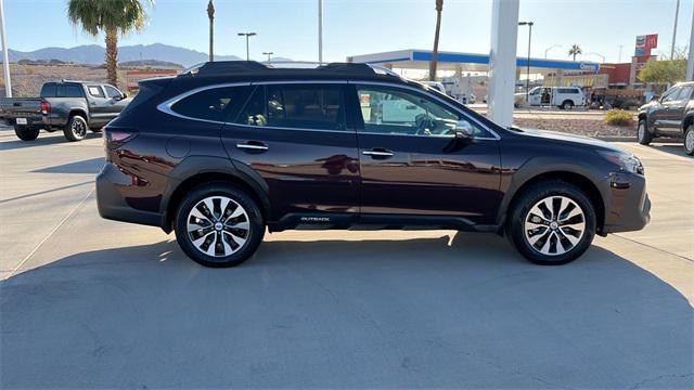 used 2023 Subaru Outback car, priced at $28,750