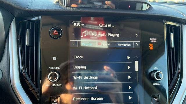 used 2023 Subaru Outback car, priced at $28,750