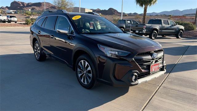 used 2023 Subaru Outback car, priced at $28,750