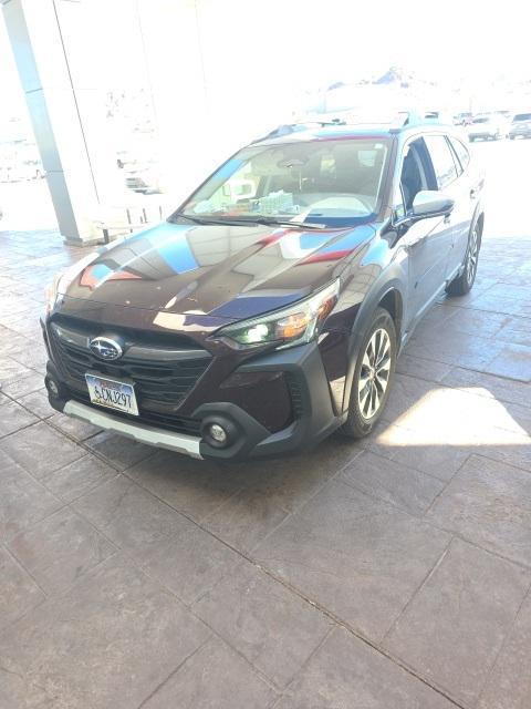 used 2023 Subaru Outback car, priced at $30,500