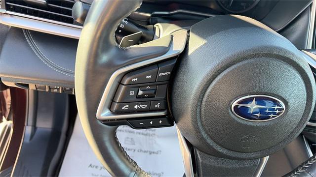 used 2023 Subaru Outback car, priced at $28,750