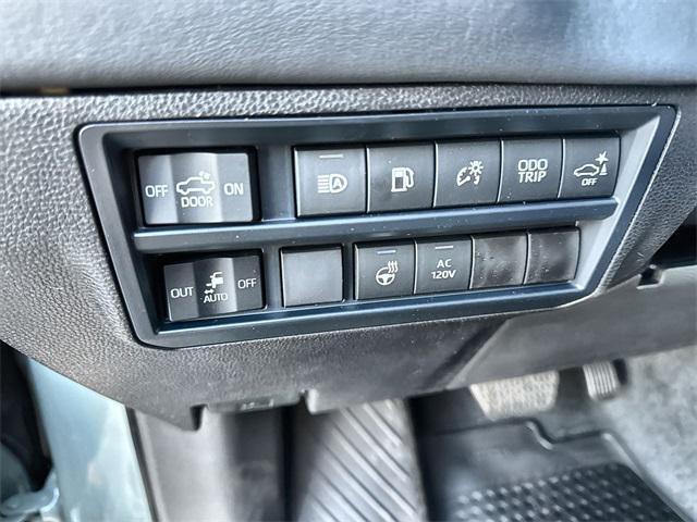 new 2025 Toyota Tundra Hybrid car, priced at $77,808