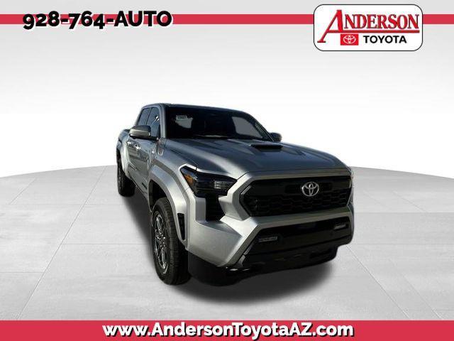 new 2024 Toyota Tacoma car, priced at $53,668