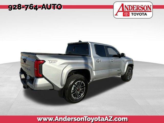 new 2024 Toyota Tacoma car, priced at $53,668