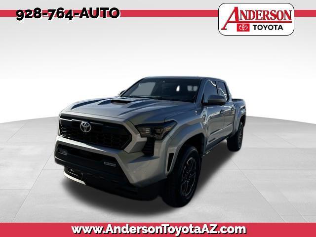 new 2024 Toyota Tacoma car, priced at $53,668