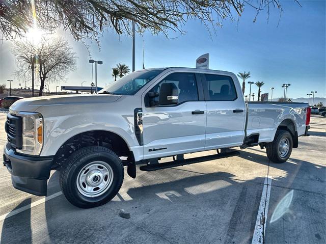 used 2024 Ford F-250 car, priced at $62,000