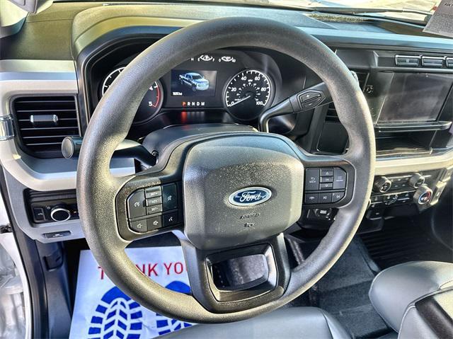 used 2024 Ford F-250 car, priced at $62,000