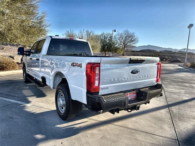 used 2024 Ford F-250 car, priced at $62,000